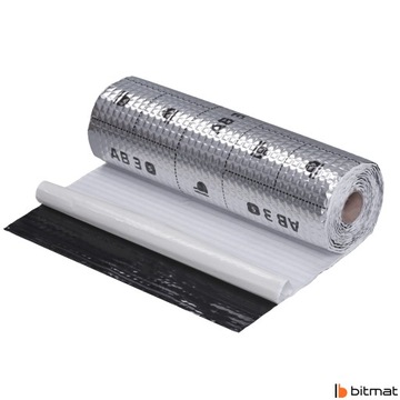 SOUND SOUNDING MAT Премиум-класс Бутиловый BITMAT 3мм 20x25см самоклеящийся