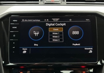 Volkswagen Passat B8 Limousine Facelifting 2.0 TDI SCR 150KM 2021 Volkswagen Passat Top Led, ACC, Digital Cockpit, GPS, Kamera, ergoComfort,, zdjęcie 30