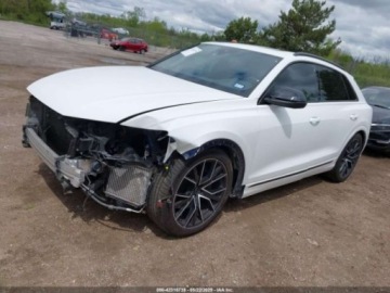 Audi 2021 Audi SQ8 Premium Plus Tfsi Quattro Tiptronic 2021 4.0l 4.0 Benzyna 500KM, zdjęcie 1