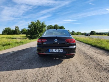 Volkswagen Passat B8 Limousine 1.4 TSI ACT 150KM 2015 VW PASSAT Highline Automat, zdjęcie 5