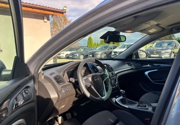 Opel Insignia I Country Tourer 1.6 CDTI Ecotec 136KM 2016 Opel Insignia Samochod z gwarancja 1.6 Diesel 136KM, zdjęcie 12