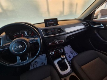 Audi Q3 I SUV 2.0 TDI 140KM 2012 Audi Q3 2.0 TDI Prime Edition 140KM 2012r Dostawa pod dom!, zdjęcie 6