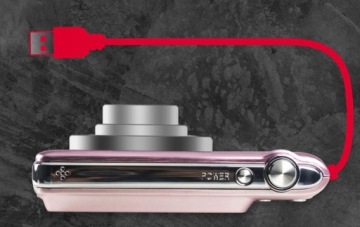 AGFAPHOTO DC8200 18Mpx Черная камера