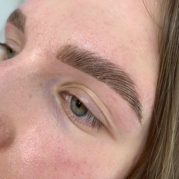 Кисть для хны Erbel Oblique Mini Top Choice