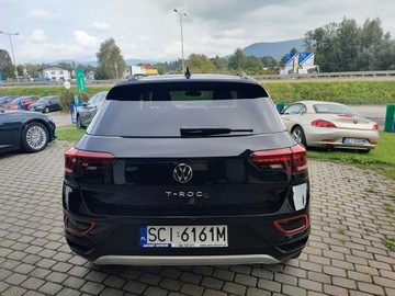 Volkswagen T-Roc I 2024 Volkswagen T-Roc 1.0 TSI Life + tylko 2165 k, zdjęcie 6