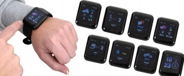 СПОРТИВНЫЙ РЕМЕСЛ SMARTBAND SMARTWATCH ЧАСЫ