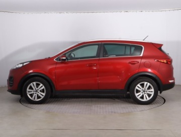 Kia Sportage III SUV Facelifting 1.7 CRDi 115KM 2016 Kia Sportage 1.7 CRDi, Salon Polska, zdjęcie 2
