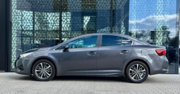 Toyota Avensis III Sedan Facelifting 2015 2.0 D-4D 143KM 2017 Toyota Avensis Avensis Prestige Vat Marza Bezwypadkowy Salon PL ASO, zdjęcie 2