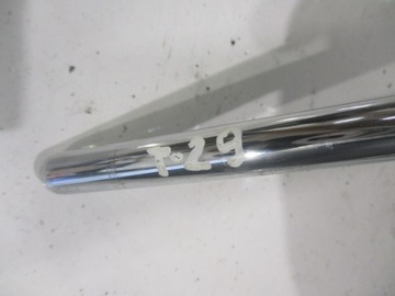 PODHLAVNÍK SEDADLA PŘEDNÍ MATERIÁL TOYOTA AVENSIS T27 FACELIFT T29