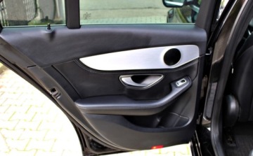 Mercedes Klasa C W205 Limuzyna 180 156KM 2014 Mercedes-Benz Klasa C 1.6i Navi Led Inteligent Light System Gwarancja 1, zdjęcie 12