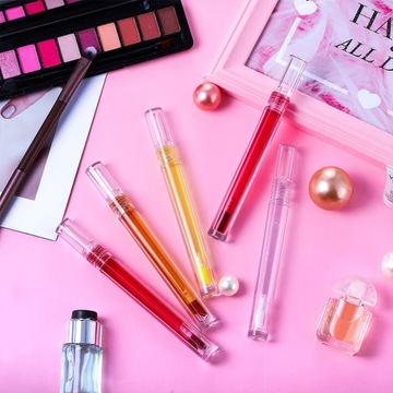 Пластиковые контейнеры Мини-бутылки для помады Bal