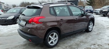Peugeot 2008 I SUV 1.2 VTi 82KM 2014 Peugeot 2008 Peugeot 2008 1.2 82KM Z Niemiec 1.2 Benzyna 82KM, zdjęcie 3