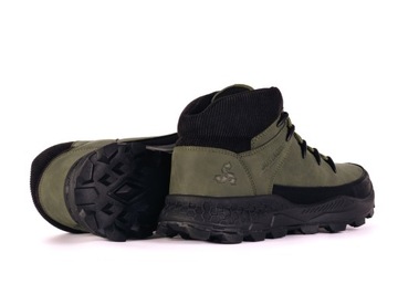 Bustagrip PERUN2 BGS-0941ARMY - Buty męskie