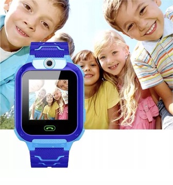 SMARTWATCH GPS-ЧАСЫ С УСТАНОВЛЕННОЙ SIM-КАРТОЙ!
