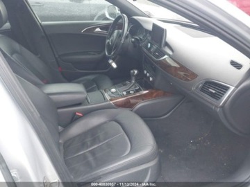 Audi A6 C7 2014 Audi a6 2014 Audi A6 4dr Sdn FrontTrak 2.0T Premium Plus 2.0 Benzyna 220KM, zdjęcie 4