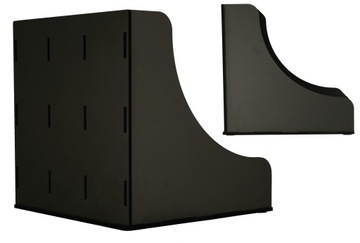 ПОЛКА ДЛЯ ВИНИЛОВЫХ ПЛАСТИНОК, ВИНИЛОВЫЙ ОРГАНАЙЗЕР, 75 ПЛАСТИНОК