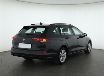 Volkswagen Golf VIII Variant 2.0 TDI 115KM 2022 VW Golf 2.0 TDI, Salon Polska, 1. Właściciel, zdjęcie 4