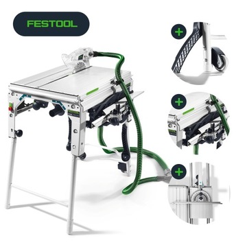 FESTOOL PRECISIO CS 70 EBG KRAJZEGA 2100 W НАСТОЛЬНАЯ ПИЛА СЕТЕВАЯ НАСТОЛЬНАЯ ПИЛА