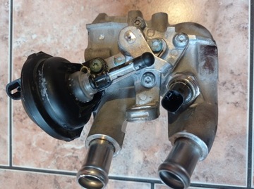 Przepustnica recylkulacji spalin EGR Mercedes Sprintet 906-907 OM 642