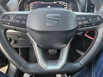 Seat Arona Crossover Facelifting 1.5 TSI 150KM 2022 Seat Arona FR, Ful Led, Radar, Wirtual, Kamera ,, zdjęcie 33