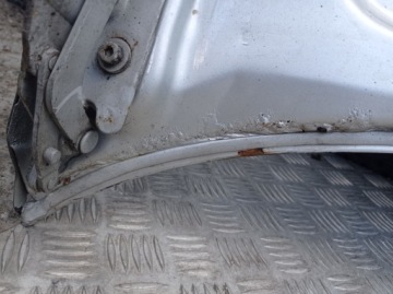 BMW E46 PRE LIFT ПОЛНЫЙ КАПОТ ТИТАН-ЗИЛЬБЕР МЕТАЛЛИК 354/7