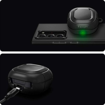 Чехол для Galaxy Buds FE / 2 Pro / 2 / Pro / Live, Spigen Rugged, чехол
