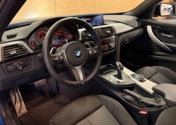 BMW Seria 3 F30-F31-F34 Limuzyna Facelifting 2.0 320d 190KM 2016 BMW Seria 3 2.0d Xdrive salon Polska R CARS Warszawa 2.0 Diesel 190KM, zdjęcie 7
