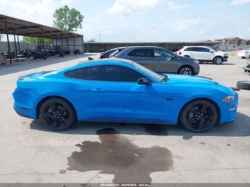 Ford Mustang VI Fastback Facelifting 5.0 Ti-VCT 450KM 2022 Ford Mustang 2022 FORD MUSTANG GT PREMIUM FASTBACK 5.0 Benzyna 450KM, zdjęcie 8