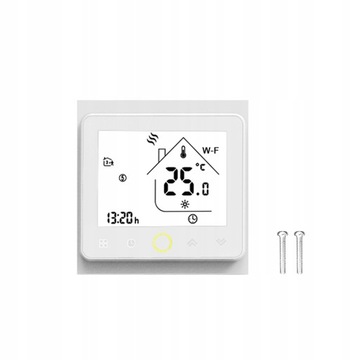 INTELIGENTNY TERMOSTAT 5A Tuya ZigBee3.0 APP