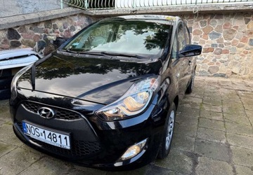 Hyundai ix20 Mikrovan Facelifting 1.4 MPI 90KM 2017 Hyundai ix20 Hyundai ix20 1.4 Premium 1.4 Benzyna 90KM, zdjęcie 6