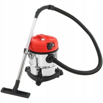 ПРОМЫШЛЕННАЯ МАСТЕРСКАЯ ПЫЛЕСОС ВЛАЖНАЯ/СУХАЯ 20Л