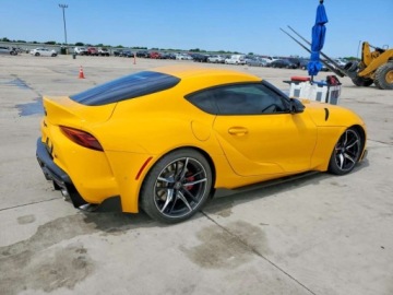 Toyota Supra V 2022 Toyota Supra GR Premium 2022 3.0 Benzyna 382KM, zdjęcie 3