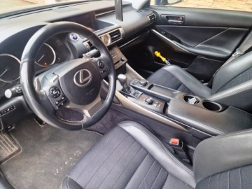 Lexus IS III 2014 Lexus IS * Hybrid * Salon Polska * Super Stan, zdjęcie 8