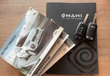 Kia Sportage IV SUV 1.6 GDI 132KM 2017 Kia Sportage Kia Sportage 1.6 GDI 2WD SPIRIT 1.6 Benzyna 132KM, zdjęcie 24