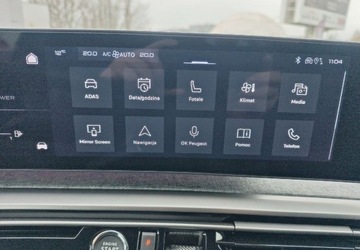 Peugeot 5008 III 2025 Peugeot 5008 1.2 PureTech mHEV GT SS e-DCS6 SalonPL FVat Nowy Model Od Reki, zdjęcie 22