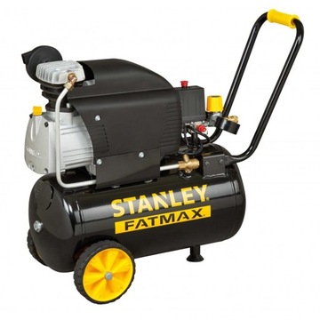Kompresor olejowy Stanley FatMax 1500W, 24L