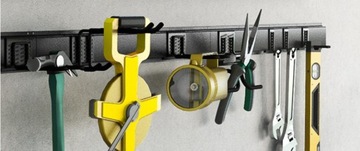 ГАРАЖНЫЙ КРЮК SGH13 СИСТЕМА GOLIAT 270X76MM DOMAX