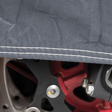 Чехол на мотоцикл OXFORD DORMEX XL INNER, мягкий, для использования в гараже