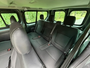 Opel Vivaro B 2018 Opel Vivaro 1.6 CDTI 145 KM Led Navi Alu17 9-osób, zdjęcie 21