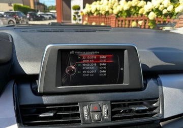 BMW Seria 2 F22-F23-F45-F46 Gran Tourer 214d 95KM 2015 BMW Seria 2 214d 1,5 D 95 KM Serwis GWARANCJA Zamiana Zarejestrowany 1.5, zdjęcie 13