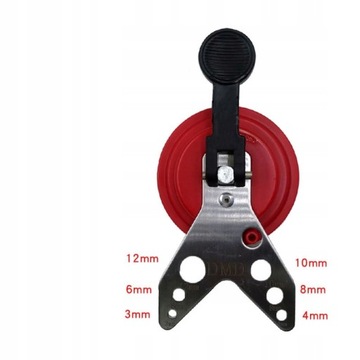 НАПРАВЛЯЮЩАЯ ДЛЯ ШНУРА ГРМ ПРИСОСКА ДЛЯ ДРЕЛ