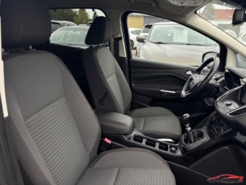 Ford C-MAX II Grand C-MAX Facelifting 2.0 TDCi 150KM 2015 Ford C-MAX TITANIUM Navi Parkdistance Led 2.0 Diesel 150KM, zdjęcie 19