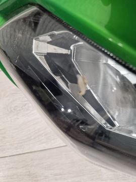 KAWASAKI VERSYS 650 ЧЕРЕП ЧЕРЕПНАЯ ЛАМПА 1000 НИНДЗЯ