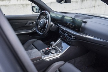 BMW Seria 3 G20-G21 2025 BMW M3 Competition M xDrive Touring M-Performance, zdjęcie 36