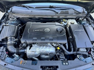 Opel Insignia I Sports Tourer Facelifting 2.0 CDTI ECOFLEX 140KM 2014 Opel Insignia LIFT Bi-Xenon Navi Climatronic, zdjęcie 14