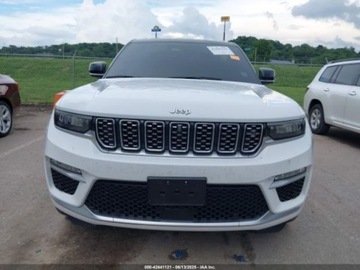 Jeep Grand Cherokee IV 2022 Jeep Grand Cherokee Summit Reserve, 2022r., 4x4, 3.6L 3.6 Benzyna 293KM, zdjęcie 6