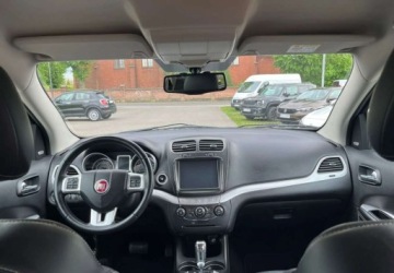 Fiat Freemont 2.0 Multijet II 16v 170KM 2014 Fiat Freemont Fiat Freemont 2.0 Multijet 16V DPF Automatik Allrad Lounge, zdjęcie 9