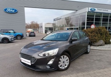 Ford Focus III Sedan Facelifting 1.5 TDCi 95KM 2018 Ford Focus 1.5 EcoBlue 95KM Trend SalonPL SerwsASO FV23 Gwarancja 1.5 95KM, zdjęcie 1