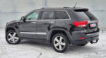 Jeep Grand Cherokee IV Terenowy Facelifting 5.7 V8 HEMI 352KM 2011 Jeep Grand Cherokee 5.7 HEMI 352PS 4x4 Full Opcja Europa Super Stan Serwis, zdjęcie 31