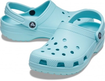 BUTY DAMSKIE CROCS KLAPKI ORYGINALNE KROKSY